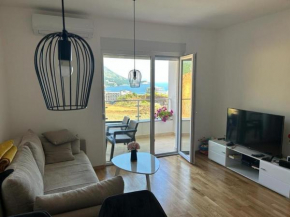Apartment Jana Meerblick mit Balkon nähe Sandstrand
